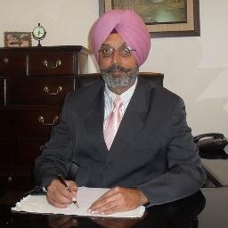 Chief Spokesperson, BJP, Punjab,
Defence & Security Expert,
Author, Columnist and Commentator.