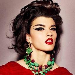 MeredithCModel's profile picture. High-Fashion Model | Actress | Youth Mentor | Equal Rights Activist | Fashion Enthusiast | Project Runway model 2010 | http://t.co/YkWmtgxrjE