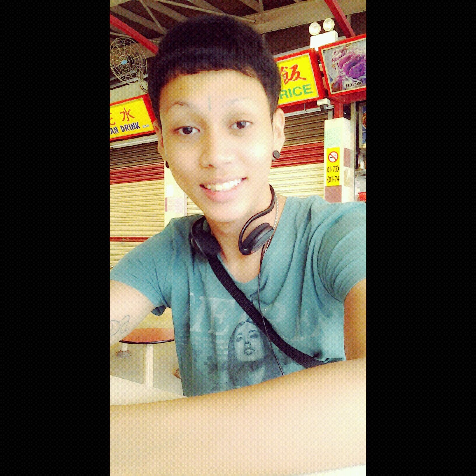 smile always