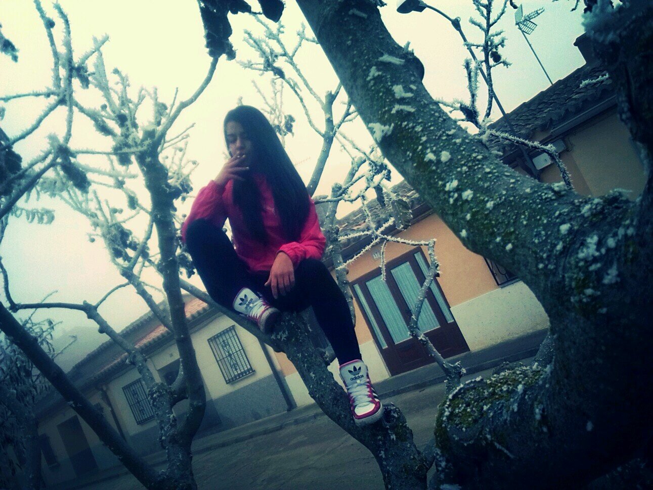 De pasar canutos y pasarlas canutas. La vida me enseño a no fiarme de nadie, perdoname x ser fría pero no olvides que el hielo tambien quema.