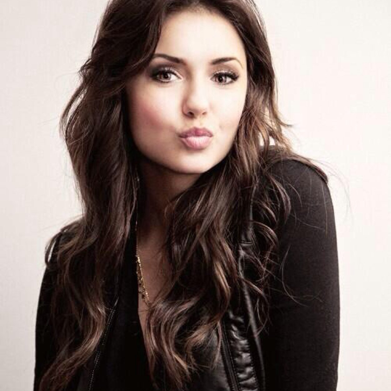 Justin Bieber. Miley Cyrus. Janoskians. Jasmine Villegas.