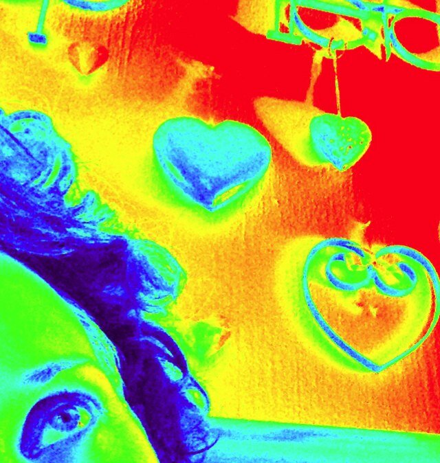 Happy-to-be sweet-toothed,mom,wife,daughter,sister,friend,colleague,blogger,crafter,painter, diy'er,brain-stormer, motivator,gardener, googler...Phew!