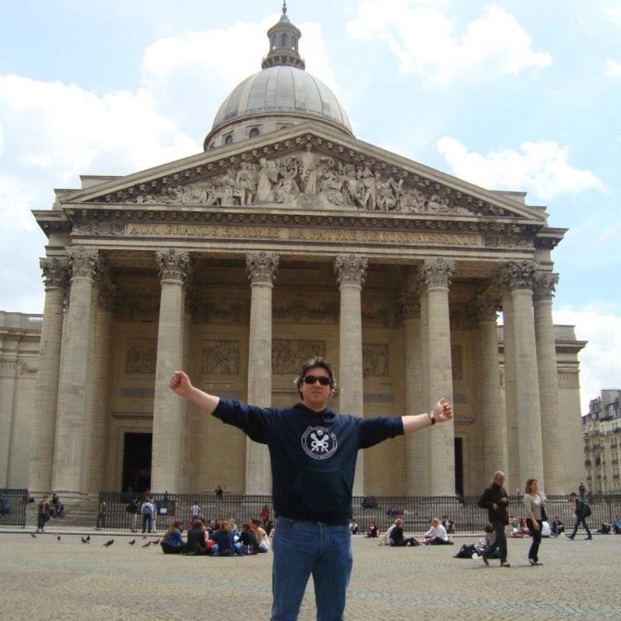 brahim_zaoui's profile picture. Docteur en Ergonomie et Psychologie du travail