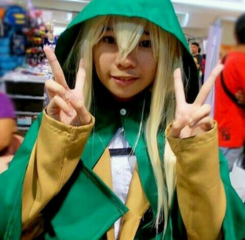 Hi~ I'm Dara, a cosplayer from PH. I'm a Loli. ~ An Otaku, Swiftie, Tsunshun, Yan-TsunDere. ~