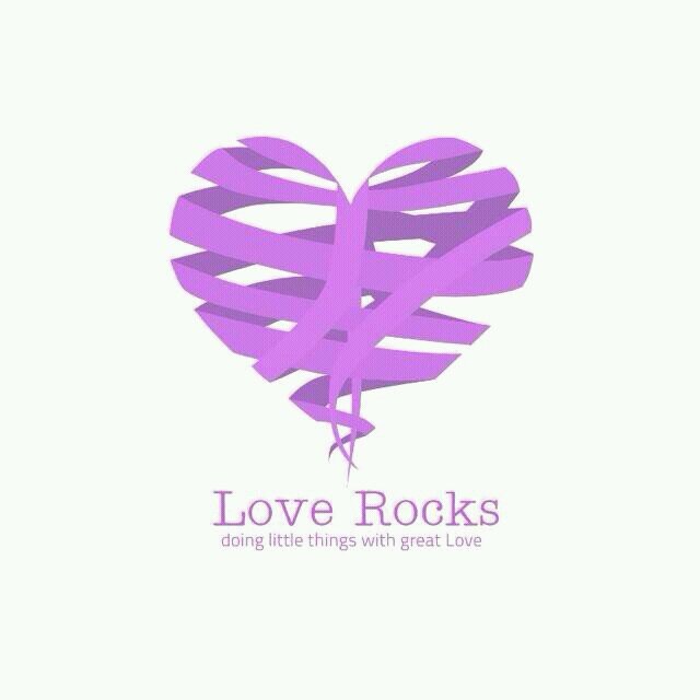 LoveRocksOrg's profile picture. Doing small things with big love