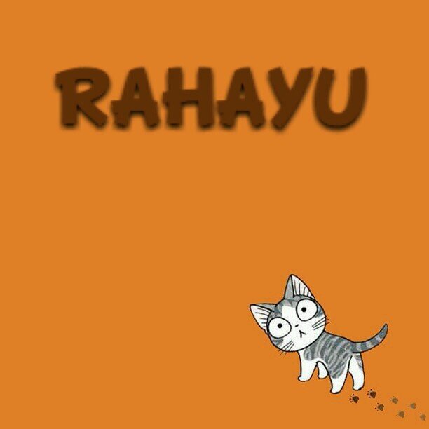 rahayu_ajah's profile picture. Simple.........
Natural........
oPo OnokE