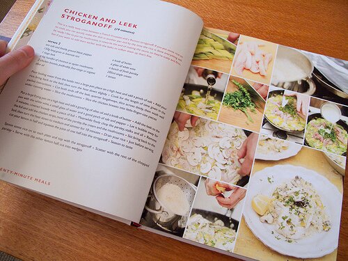Food and Cooking Recipes Guidelines