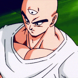 Greetings I am Tien Shinhan. One of Earth's mightiest warriors. I am best friends with Yamcha and Chioutzu.When Earth calls for help I will answer. {RP/Parody}