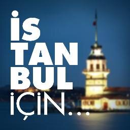 Daha güzel bir İstanbul için el ele...