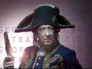 I'm the Captain of the Seas