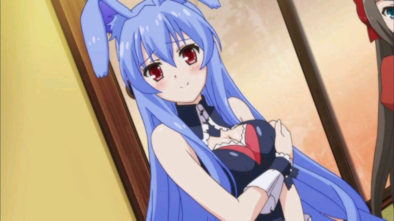 黒ウサギ Ar Twitter Laurabodewig ラウラさんも激可愛いのです むぎゅー 黒ウサギ Ar Twitter Laurabodewig ラウラさんも激可愛いのです むぎゅー