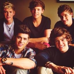 One Direction make us strong and alive