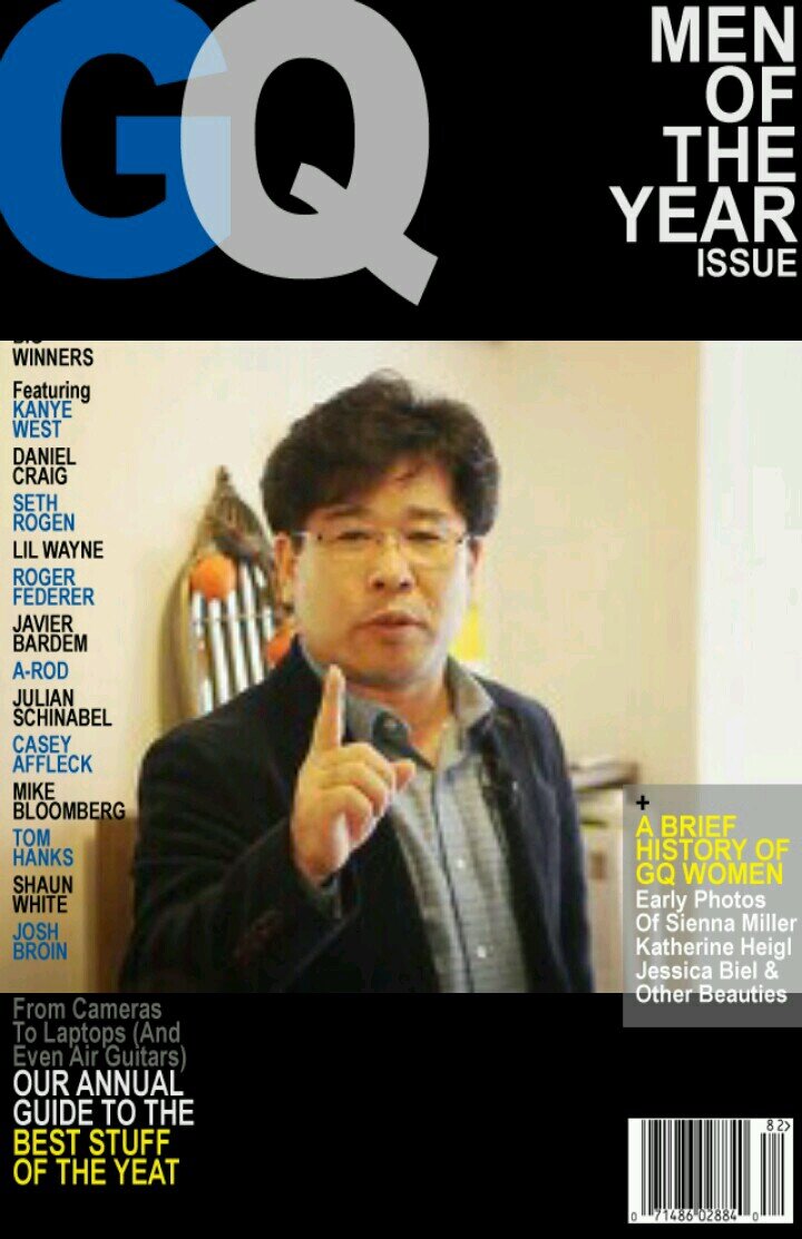 동우여자고등학교 역사선생. 가치가 이끌어가는 교육을 위해 전국 각지를 다니며 가치의 중요성과 진정한 성공과 행복한 헌신에 대해 강의하는 사람입니다