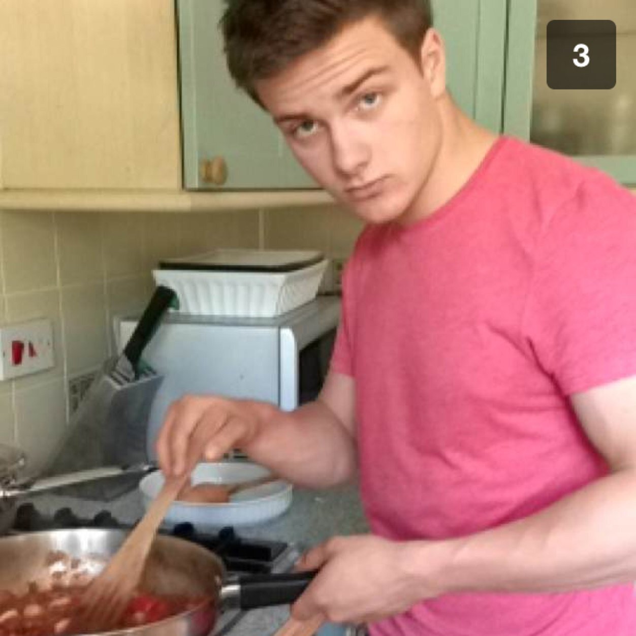 ben_jones_9's profile picture. Never look backwards or you'll fall down the stairs. -Rudyard Kipling