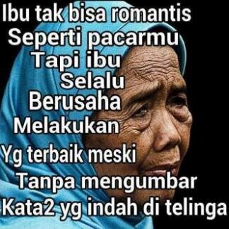 Hidup adalah pilihan pahit manis hidup ini hrus dijalani dgn tulusikhlas dan tidak bangga2in harta orang tua,bersikaplah lbh mandiri