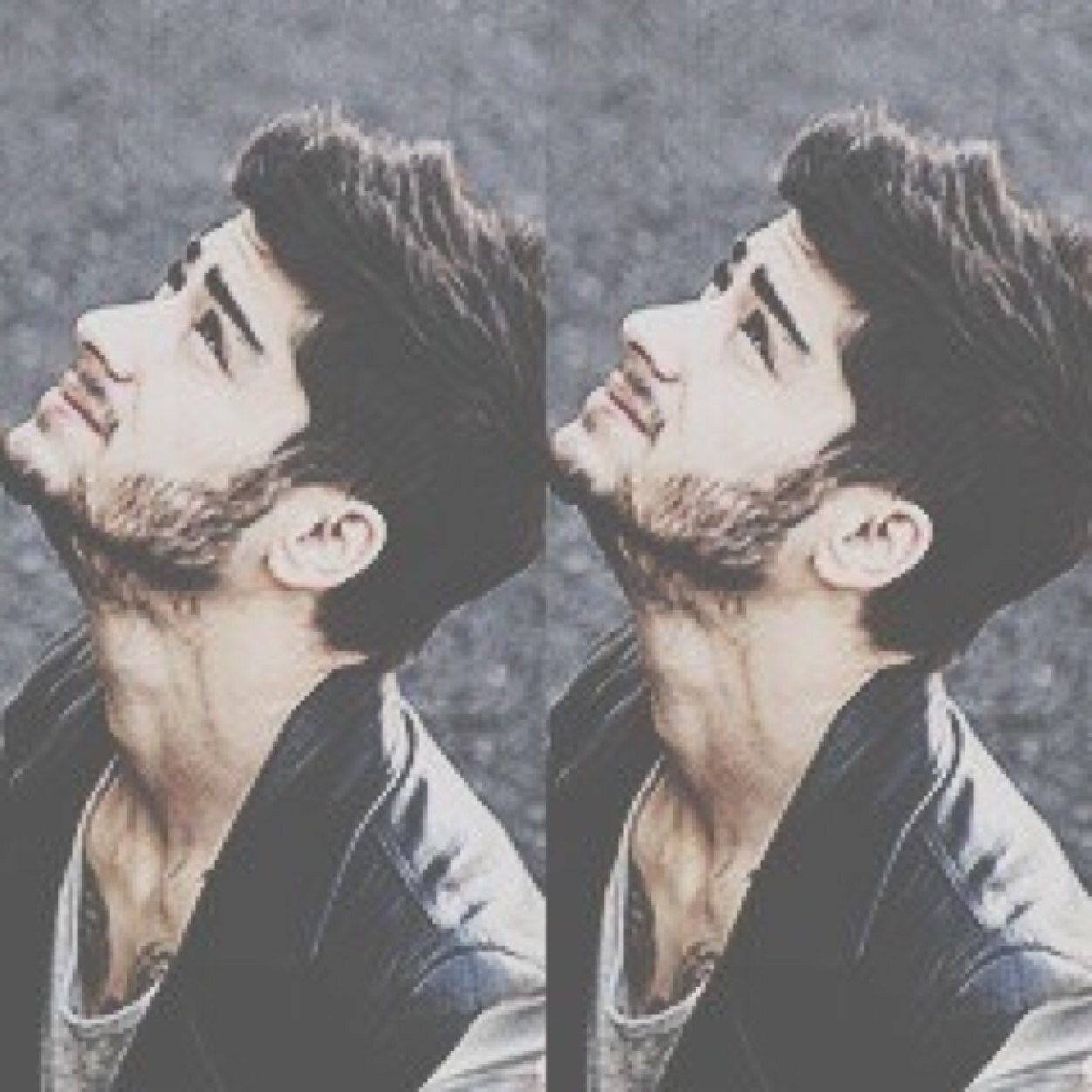 hii i gave you a free follow, so please follow my main account @haroldthirsty