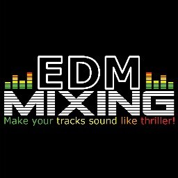 Make your tracks sound like thriller!