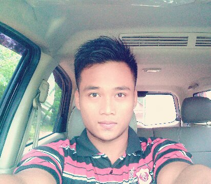 Inilah aku apa adanya :-)