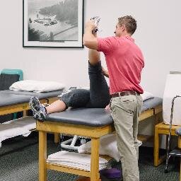 Specializing in Orthopaedics and Sports Physical Therapy