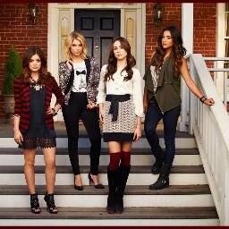 Two ordinary girls who love pretty little liars. Follow our personals @calmemaybe_x and @tifflauraa1