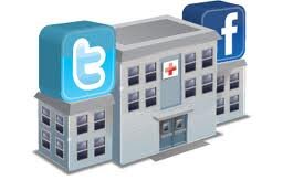 Patients are social and connected... and Hospitals? #hospital #hopital #hcsm #hcsmeu #hcsmeufr #mhealth #digitalhealth