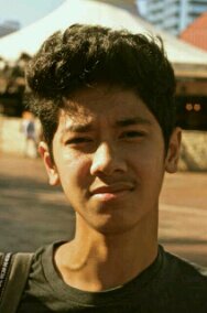 @EmyrMahira ?I can't describe him if just 160characters els?fav:)