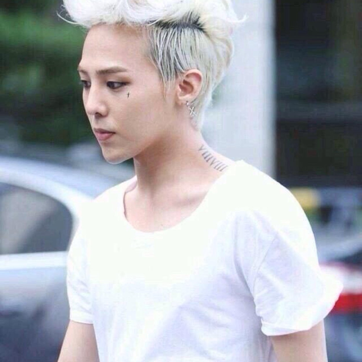 [V] @CaribbeanRP // giyongchy of BigBang // #88liner
