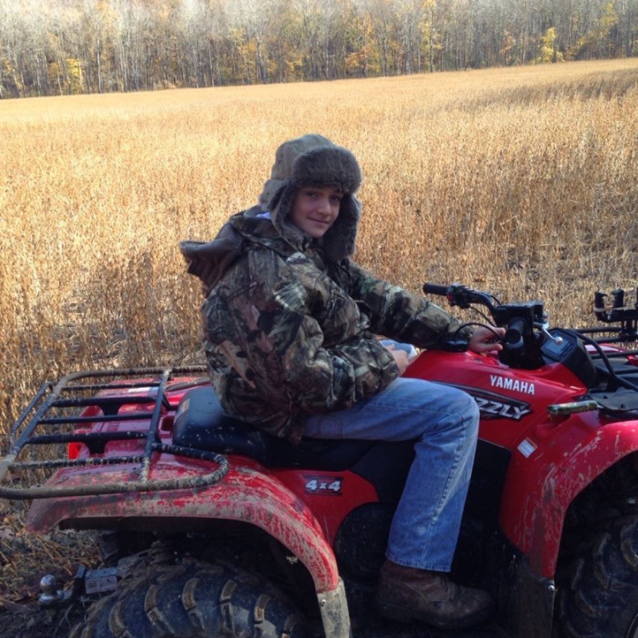 treygoff22's profile picture. 