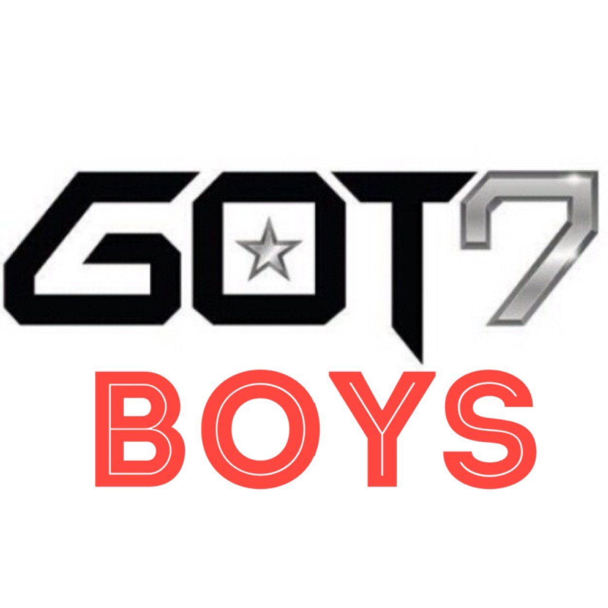 Hiphop Boyband GOT7