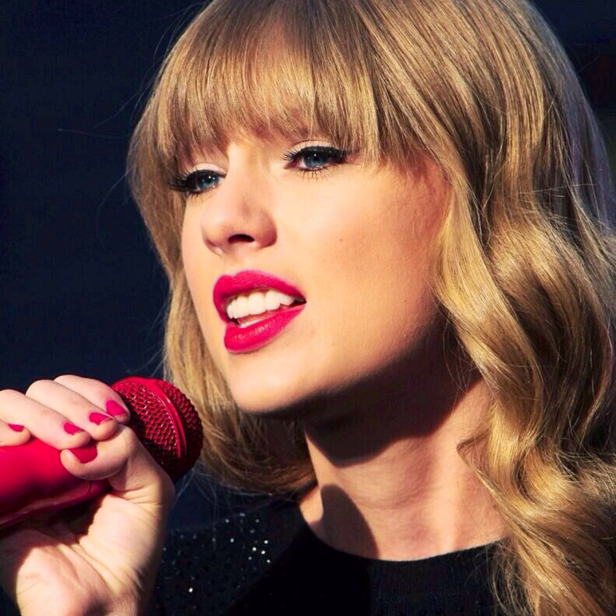 Taylor is Queen.