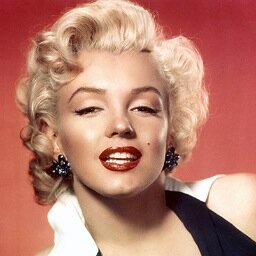 Inspirational quotes. (Not in any way affiliated with Marilyn Monroe)