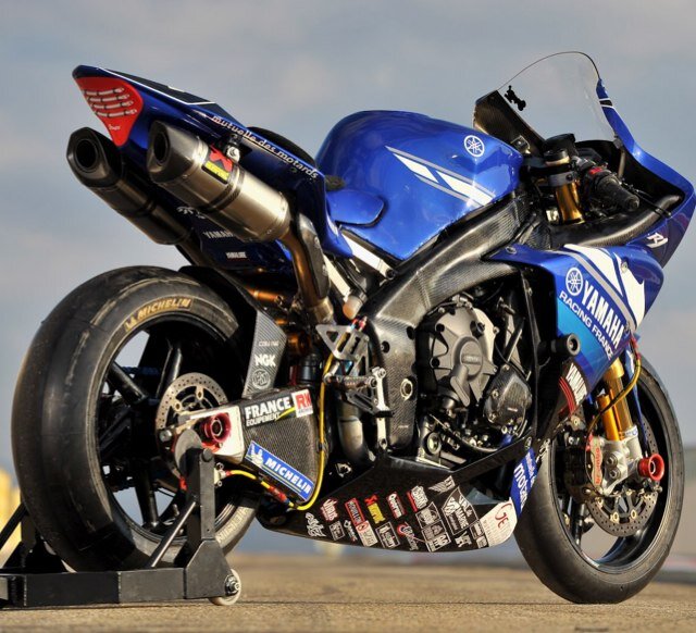 Posting Pictures of Beautiful Bikes All Day Long! The Original Sports Bike Picture Page!