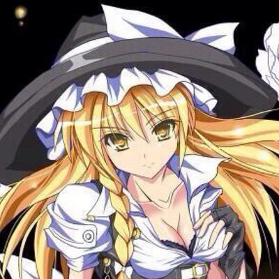 霧雨魔理沙 Toho Kirimari Twitter 霧雨魔理沙 Toho Kirimari Twitter