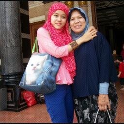ayah,dalam hening sepi ku rindu ♥