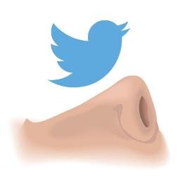Tweeting the smells of everyday British life.