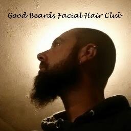 First-class Beards - everyone welcome, facial hair appreciation, and thanks to the ones we love for their beard support!