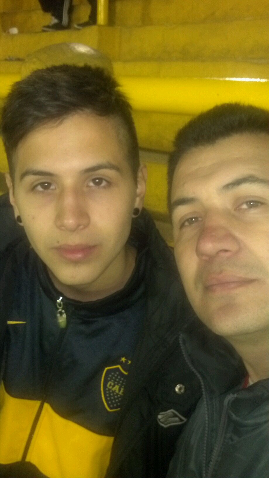 mino_sergio's profile picture. Vivir la vida cada dia