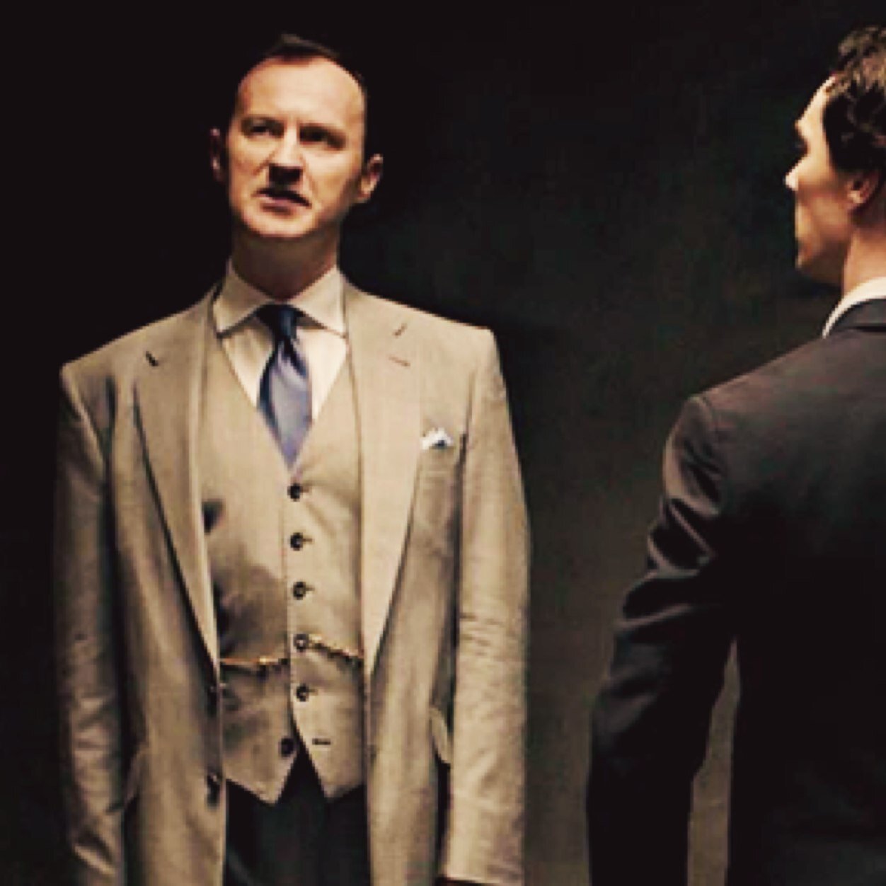 Mycroft Holmes