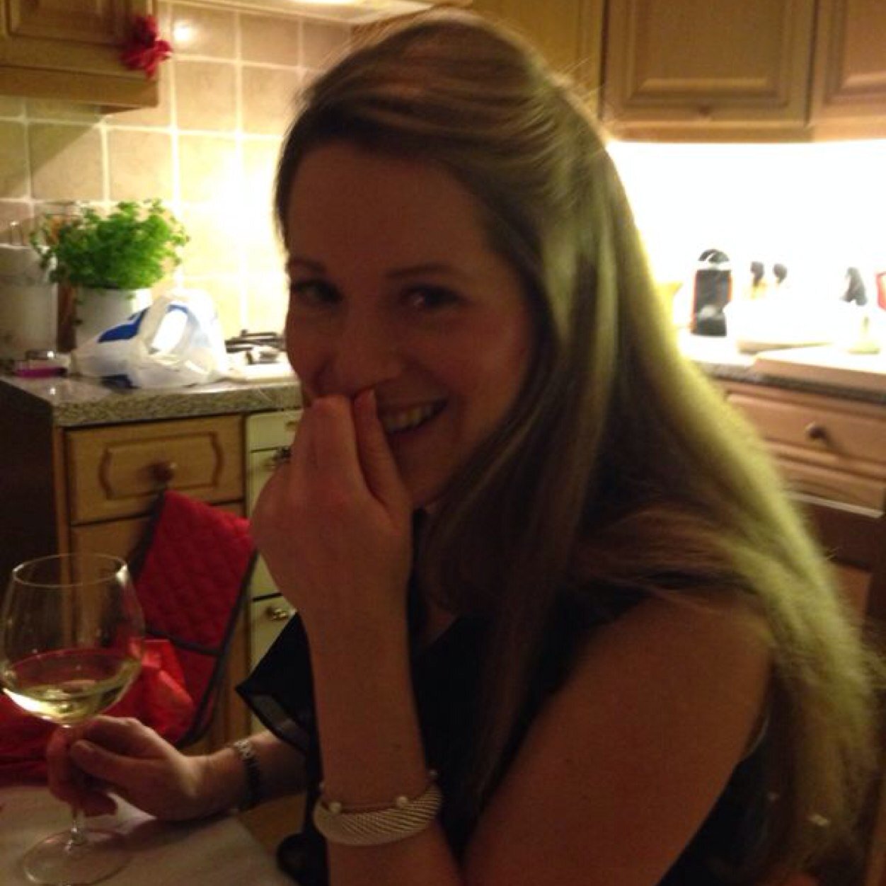 angelapetrie's profile picture. St Andrewan and Edinburger