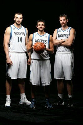 Noticias, rumores y resultados del equipo encabezado por Ricky Rubio y Kevin Love #LoveIsLove #TWolvesArmy