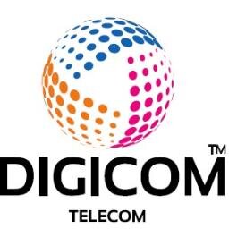 Digicom Telecom is one of the fastest growing companies in the UK. Digicom supplies phone lines, calls and broadband to small and medium sized businesses.