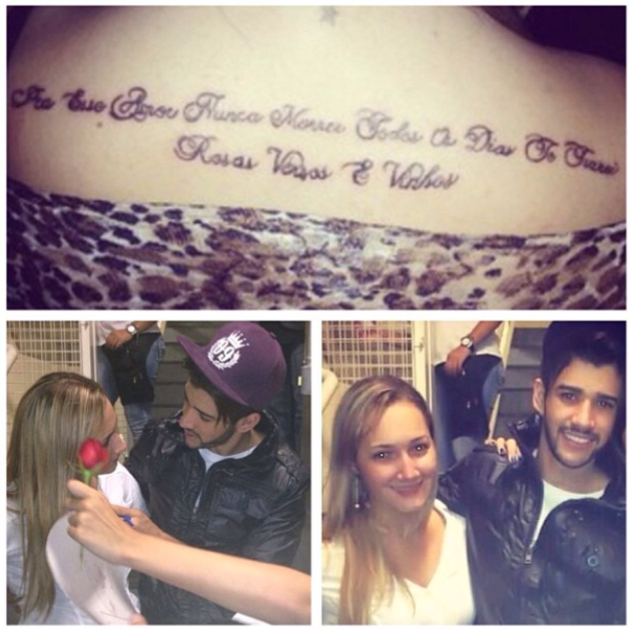 O tempo passou mas o amor ficou, os dias ja nao passam , volta logo sem voce tudo e sem graca ♪ @Gusttavo_lima