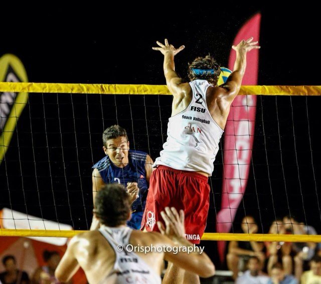 Team Canada Athlete. 2013 Canadian Beach Volleyball National Champion. Co-Founder/Director @GalaxyVB Hometown of Langley, BC