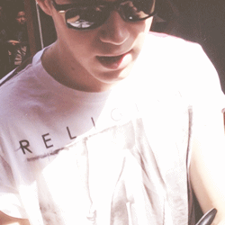 I don't exist in Niall's World.