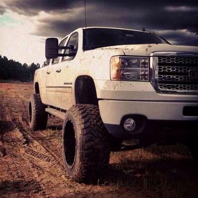 Jacked Up Trucks On Twitter Gmc Http T Co Xzfiw0lrip