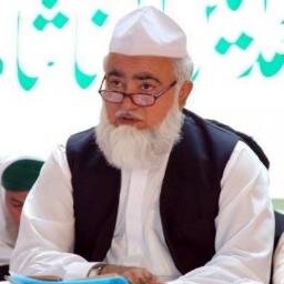 PirHasnat's profile picture. Shaykh & Custodian of the Amir-us-Salikin Khanqah, Principal of Darul Ulum Muhammadiyya Ghauthiyya Bhera & State Minister for Religious Affairs, Pakistan.