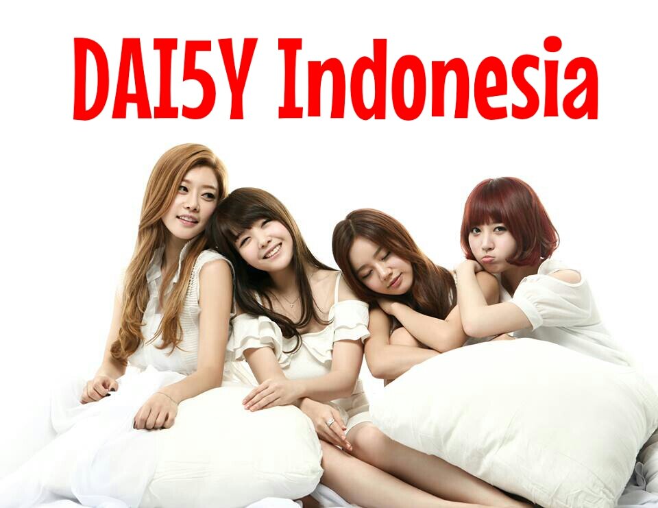 DAI5Y FANCLUB from Indonesia, Share Everything about our Girls @Girls_Day. Dai5y? Please follow us. Join with http://t.co/7ES8vDnD2w for GsDFF★