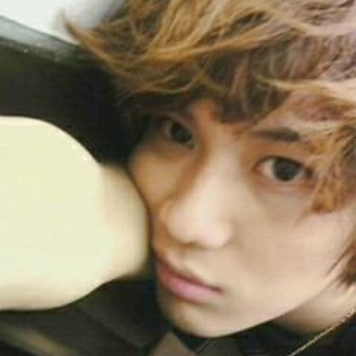 2014 1/5 start. SHINee Taemin robot DM / cubie / In spite of everything, I still believe that people are really good at heart.