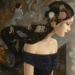 Io vivo di accenti, di presentimenti, profumi che sento nell'aria. E vivo di slanci, di moti profondi.... Una carezza di luce per l'anima..
