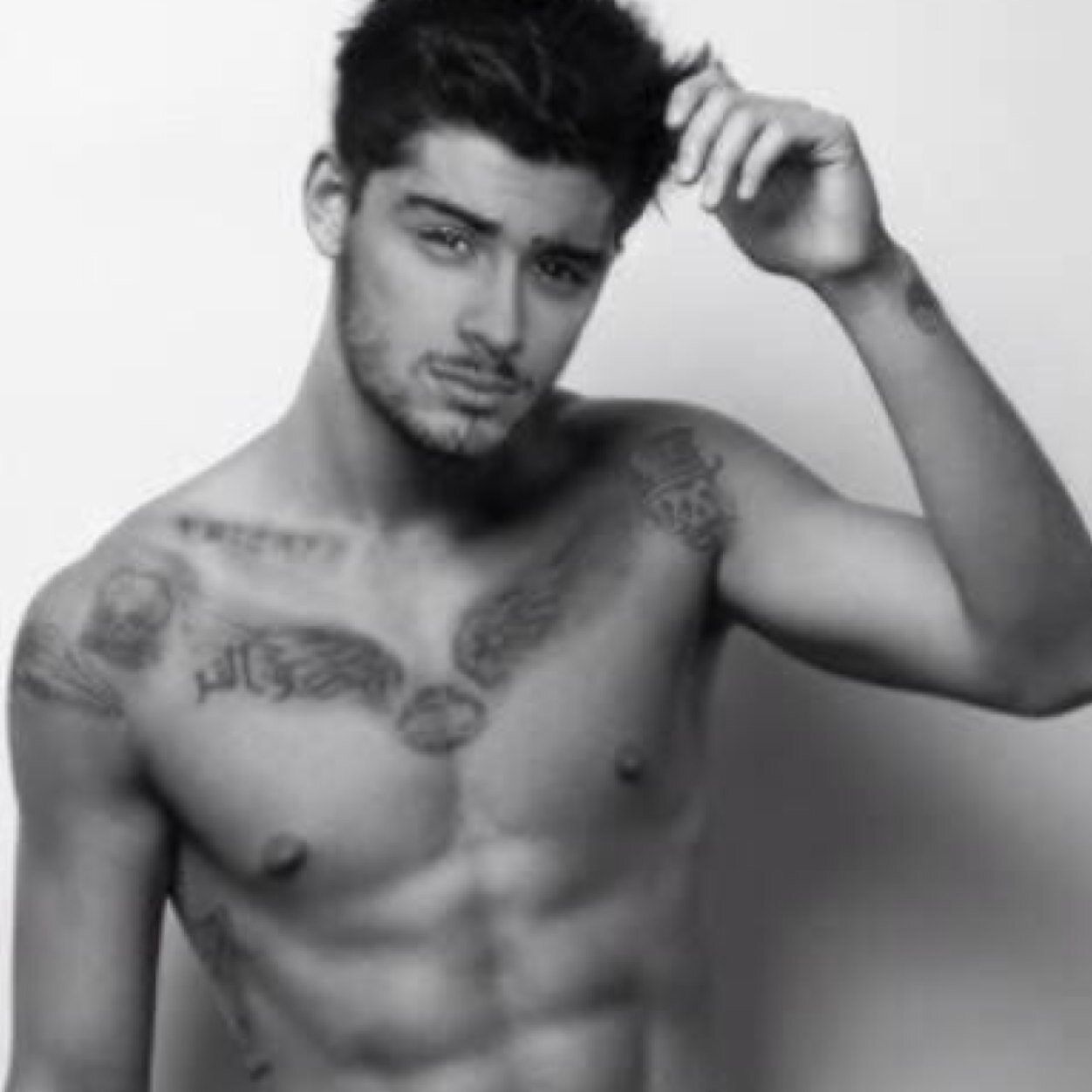 Pizza and zayn malik with magcon is all i need| 0/5 1/12